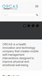 Mobile Screenshot of orcasinc.com
